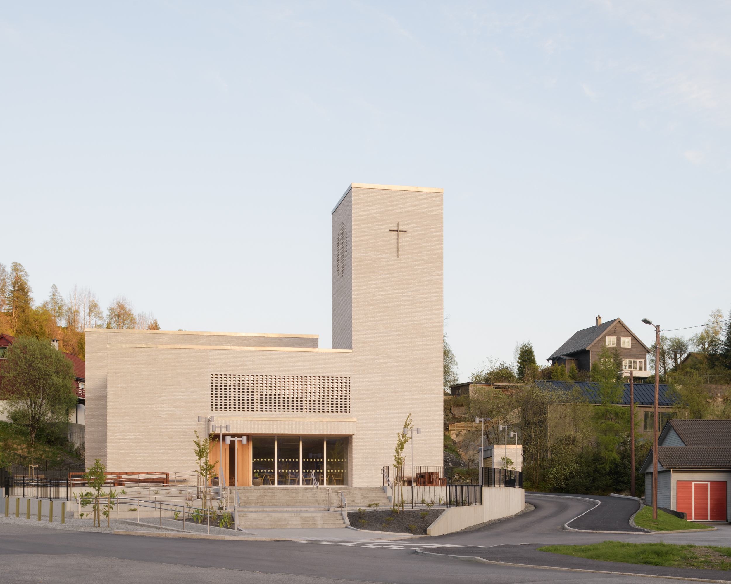 Te2511 KA HM Sædalen Kirke 0011