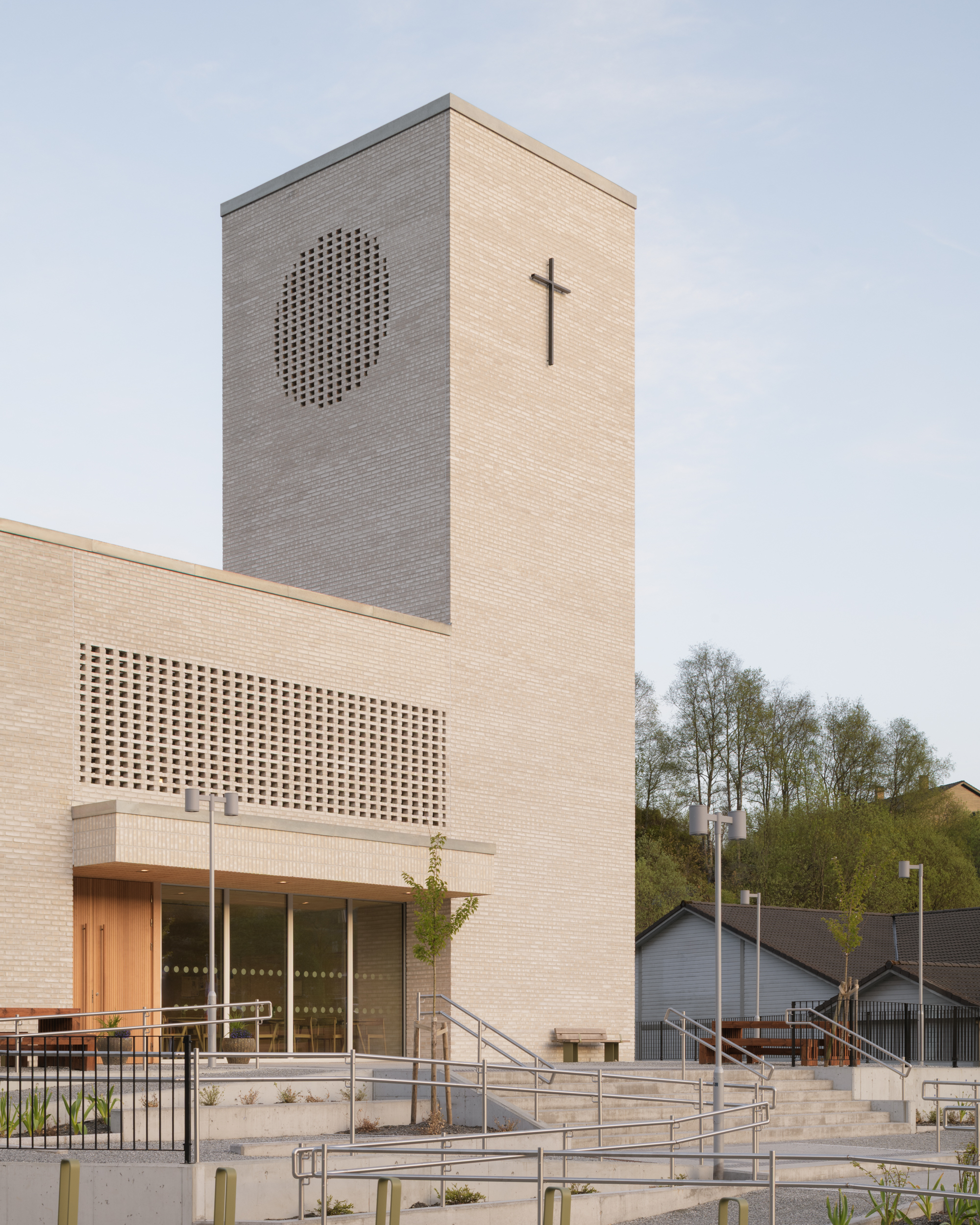 Te2511 KA HM Sædalen Kirke 0030