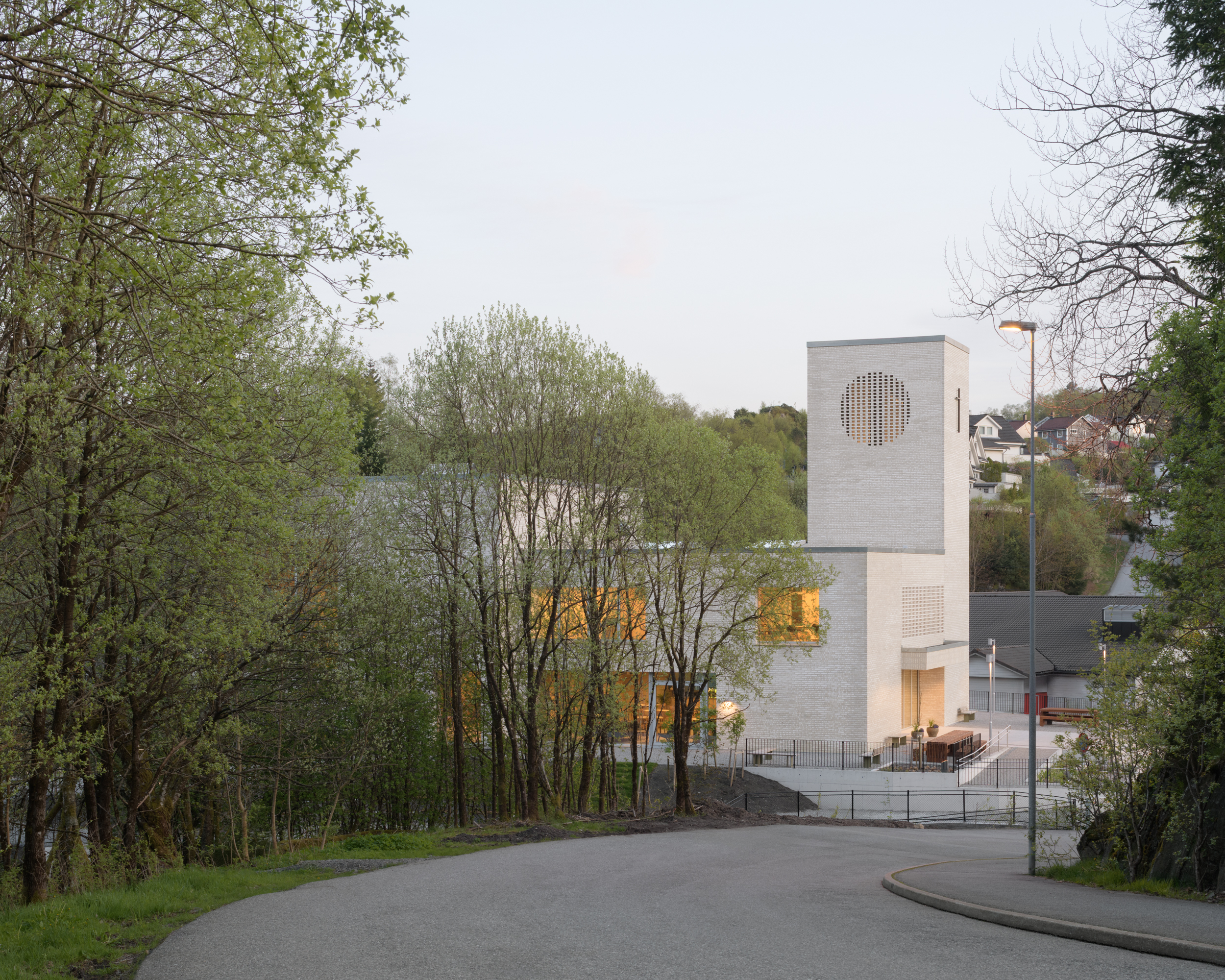 Te2511 KA HM Sædalen Kirke 0117