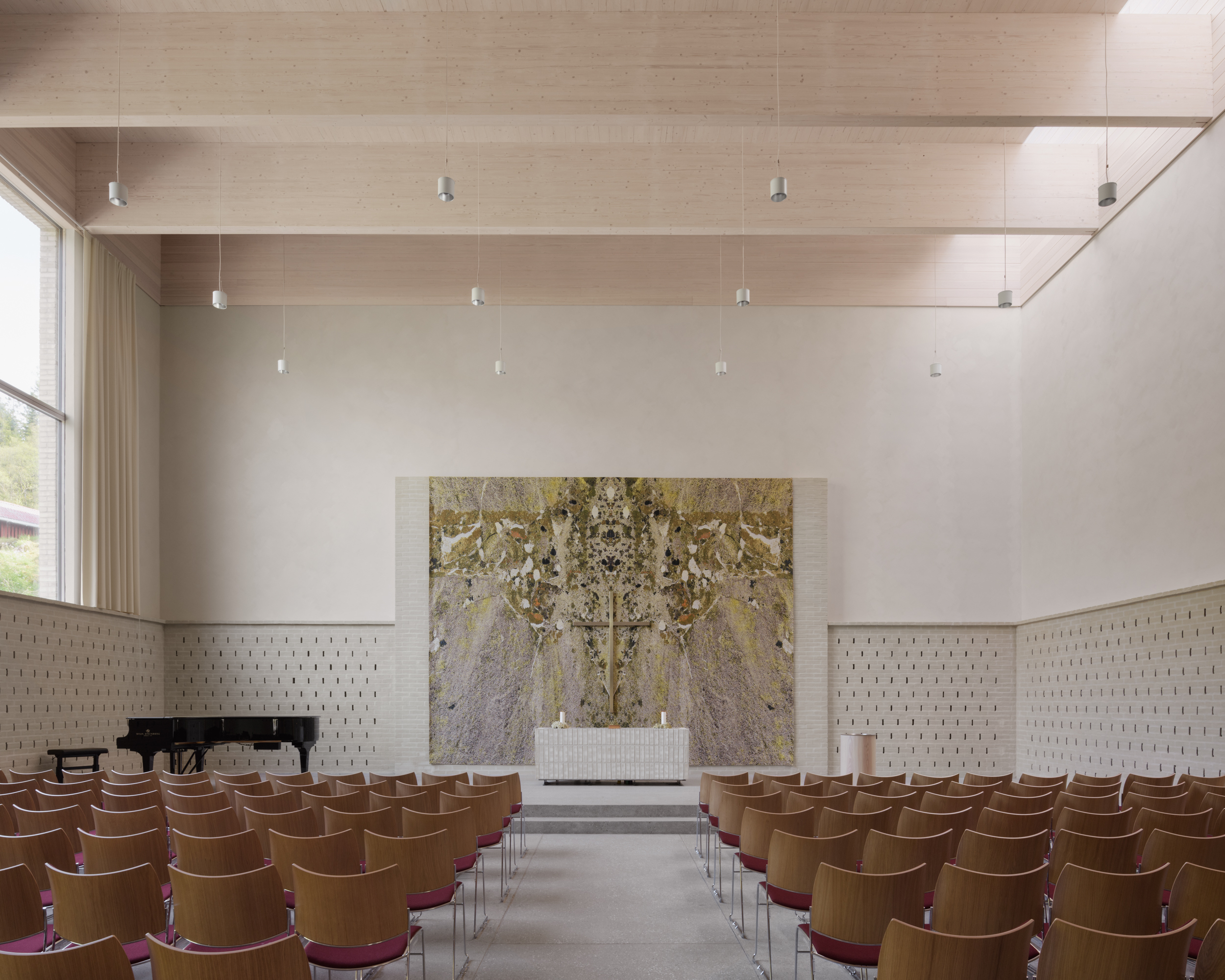 Te2511 KA HM Sædalen Kirke 1138